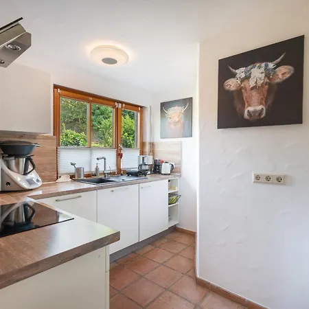 Appartement Wusslers Bach-idyll