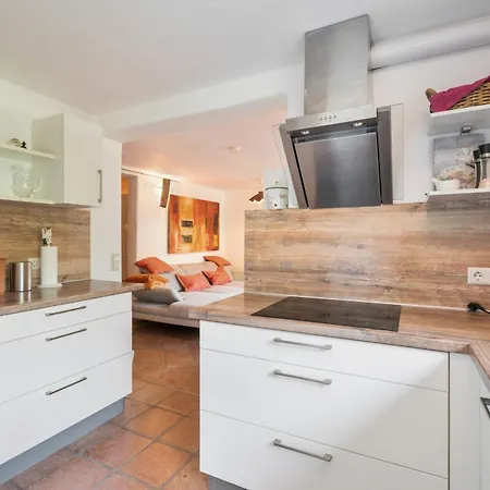 Wusslers Bach-idyll Appartement
