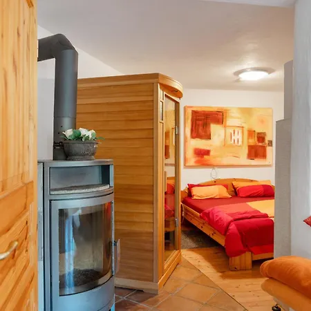 Wusslers Bach-idyll Appartement *