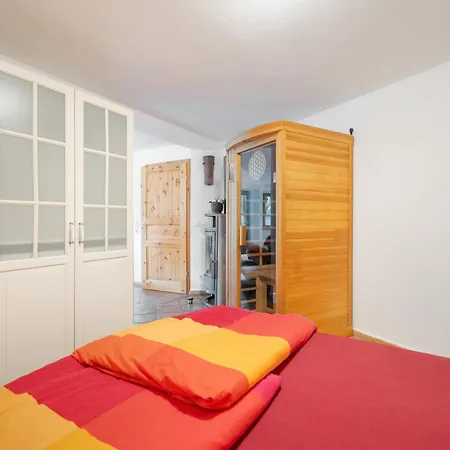 Appartement Wusslers Bach-idyll Gengenbach