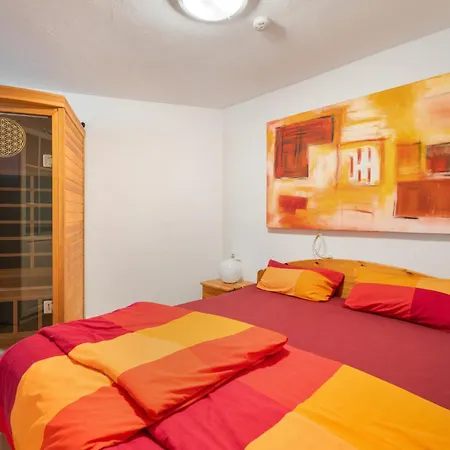 Appartement Wusslers Bach-idyll