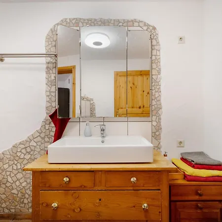 Wusslers Bach-idyll Appartement *