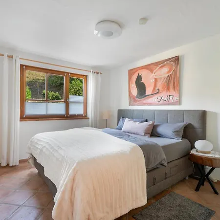 Wusslers Bach-idyll Appartement *