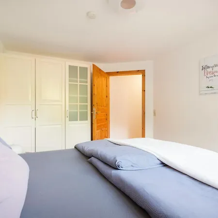 Appartement Wusslers Bach-idyll