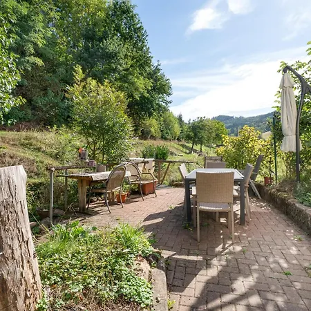 Wusslers Bach-idyll Appartement Gengenbach