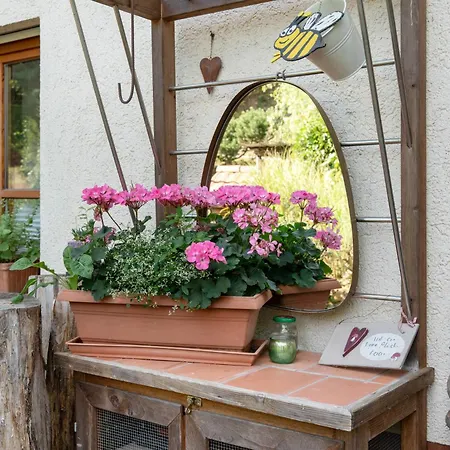 Appartement Wusslers Bach-idyll