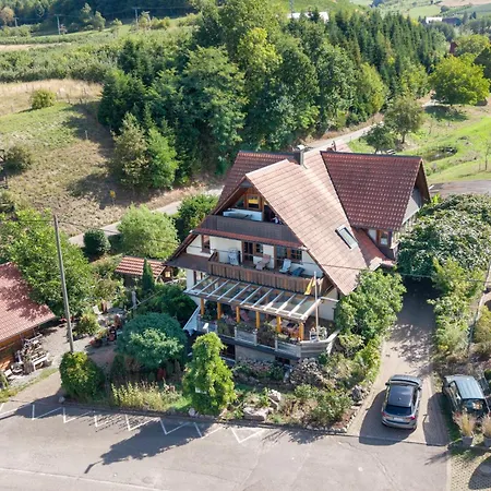 Appartement Wusslers Bach-idyll *