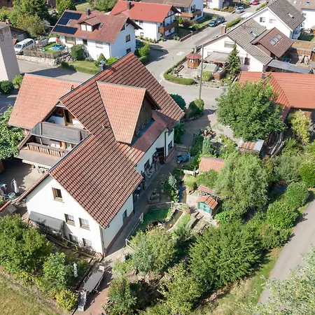Wusslers Bach-idyll Appartement Gengenbach